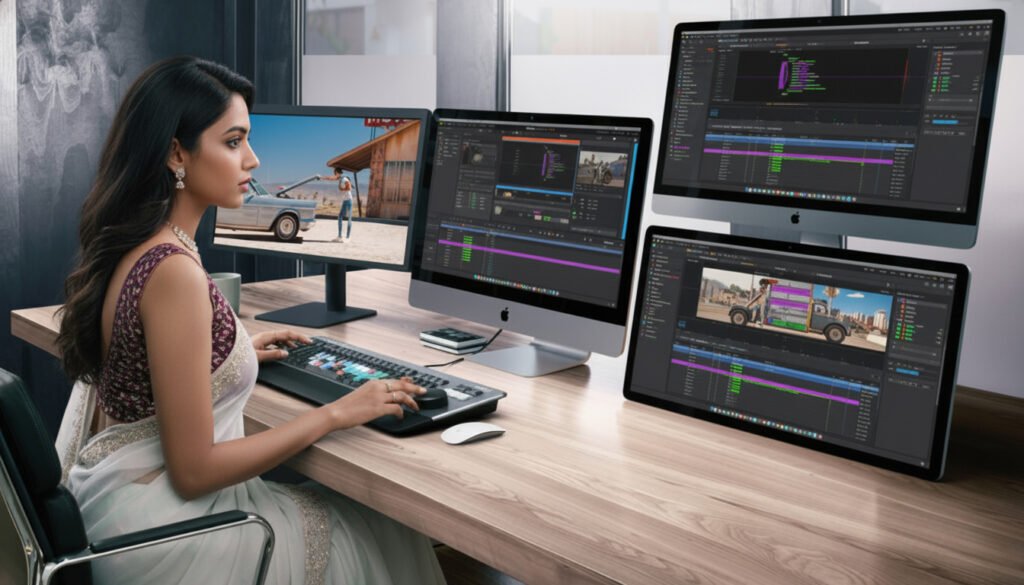 Ultimate Videography And Video Editing Course/for All